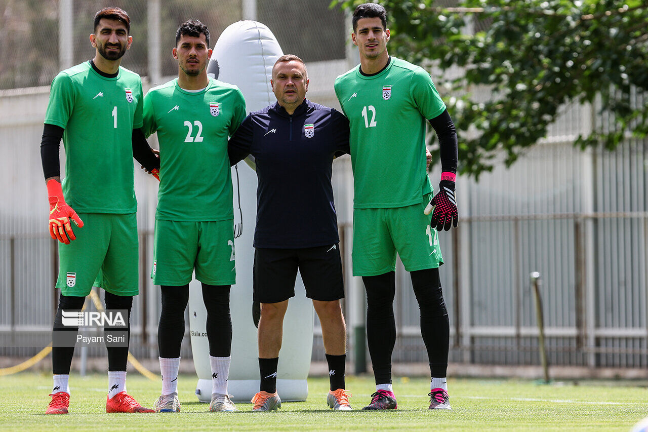 توافق جدید پرسپولیس و تراکتور؛ پورحمیدی را می‌دهیم، از بیرانوند شکایت نکنید!