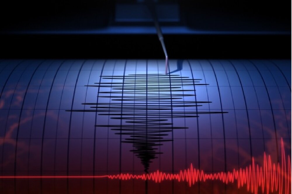 جندق استان اصفهان با ۳ رخداد لرزه‌ای لرزید/ثبت ۳ زمین‌لرزه بزرگتر از ۴ در یک هفته