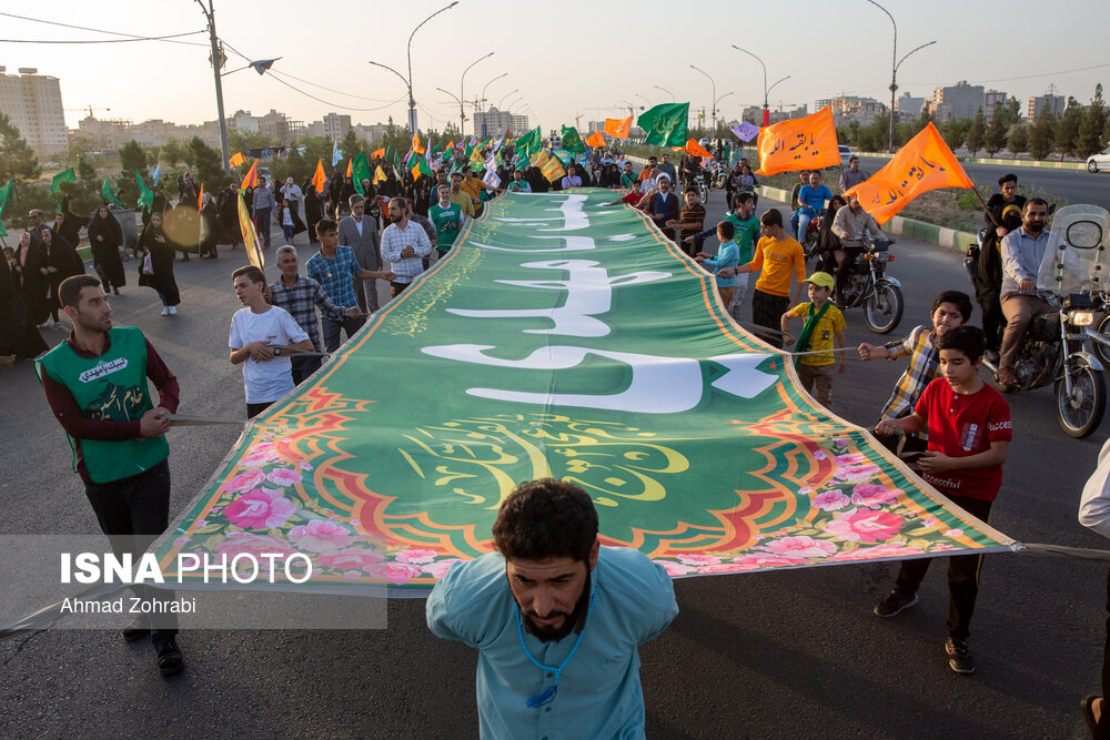 نخستین جشن خیابانی غدیر در بابل برگزاری می‌شود