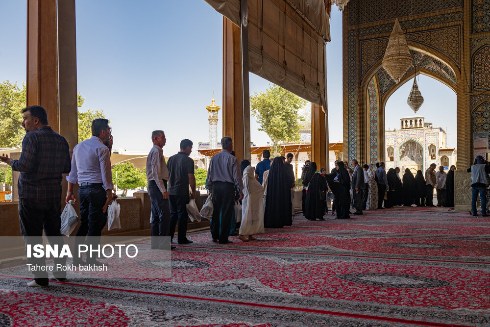 انتخابات چهاردهمین دوره ریاست‌ جمهوری در شیراز