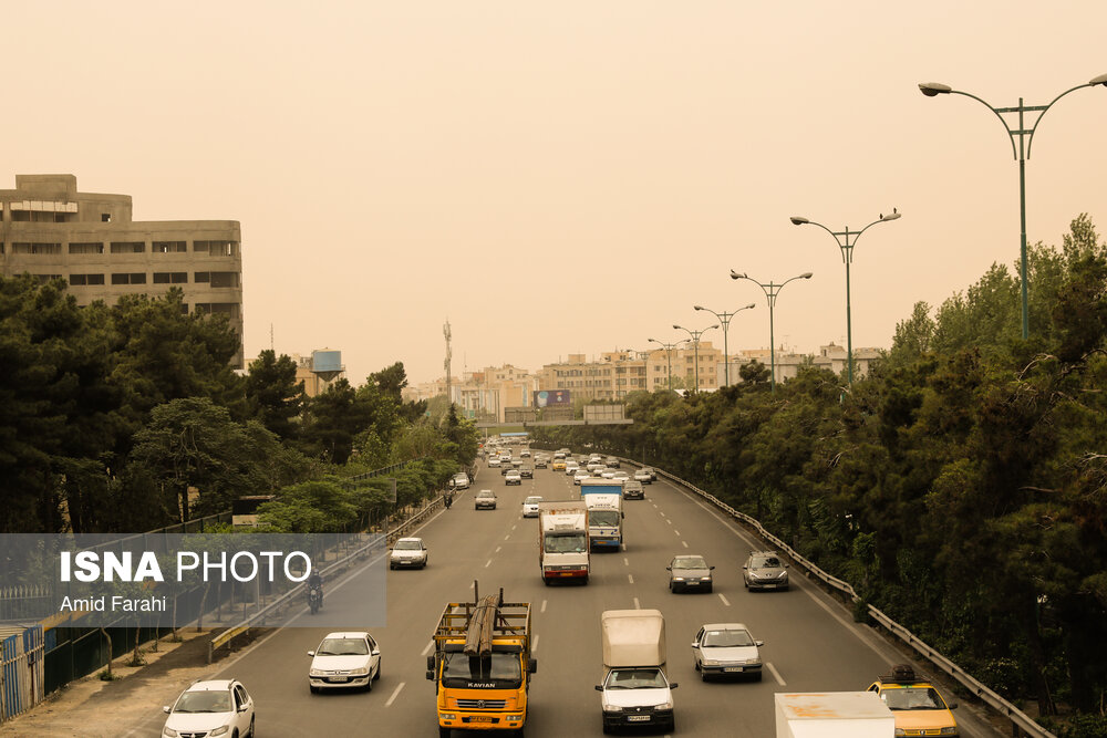 کیفیت هوای تهران طی مردادماه چطور بود؟