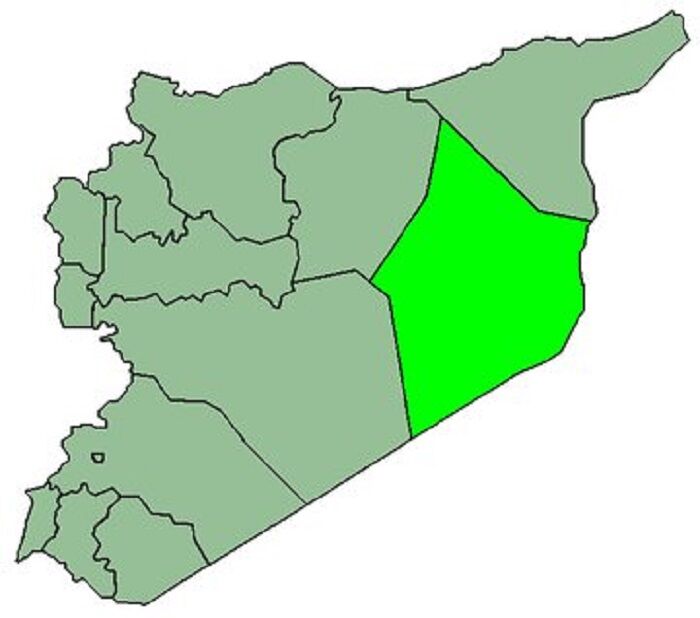 الجزیره از انفجار در شرق سوریه خبر داد